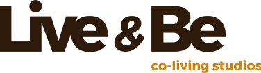 Live & Be Help Centre home page